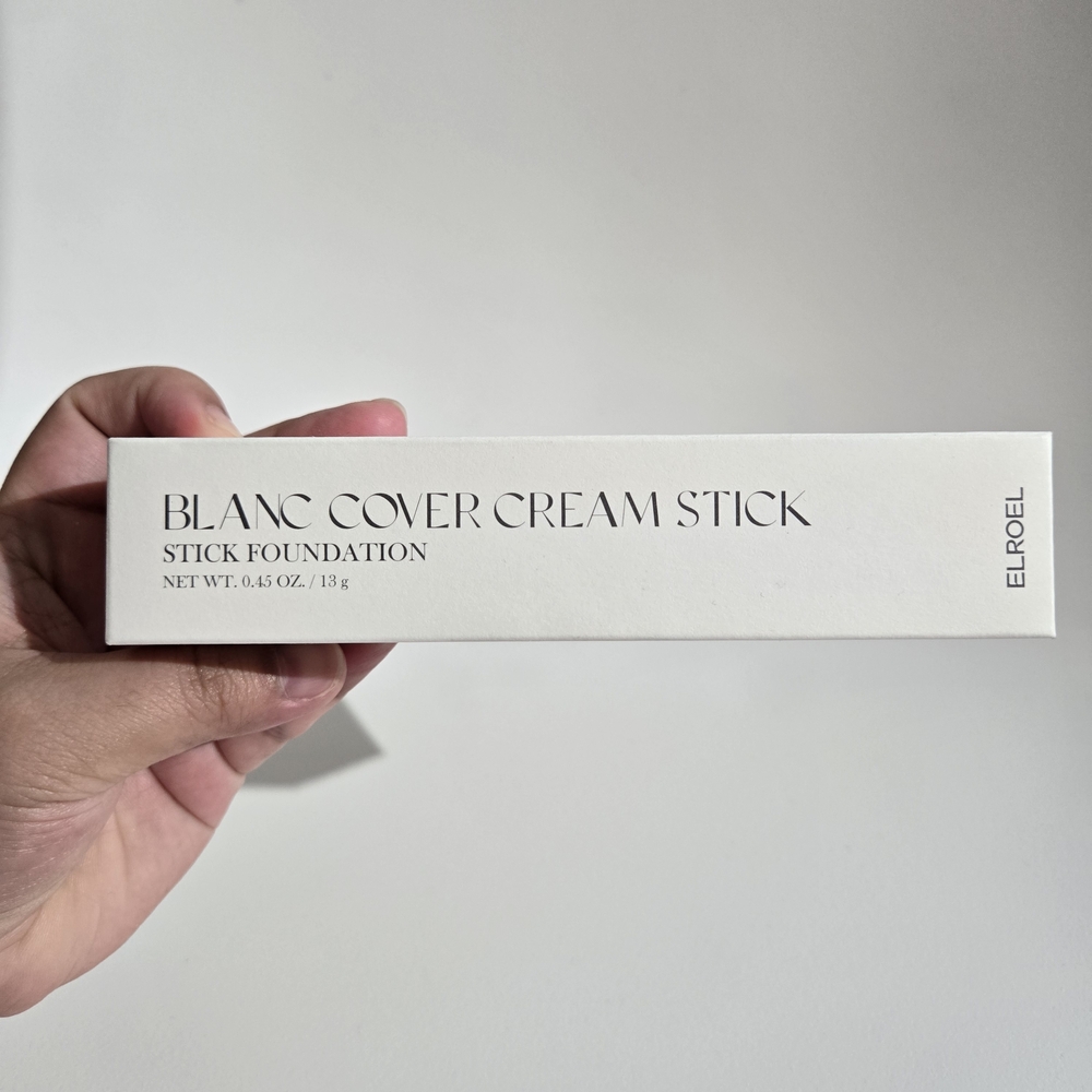 Blanc Cover Cream Stick Foundation